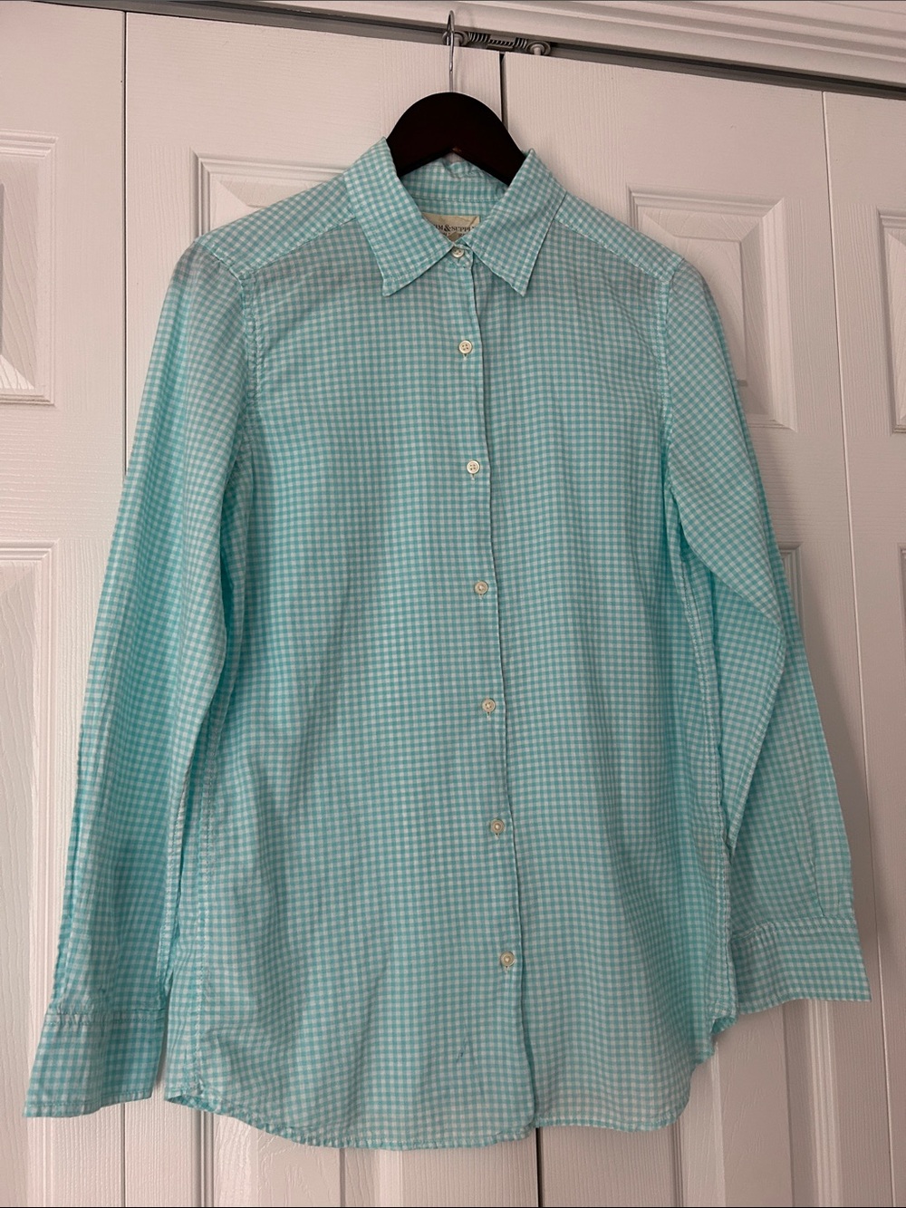 Ralph Lauren Denim & Supply Gingham Shirt